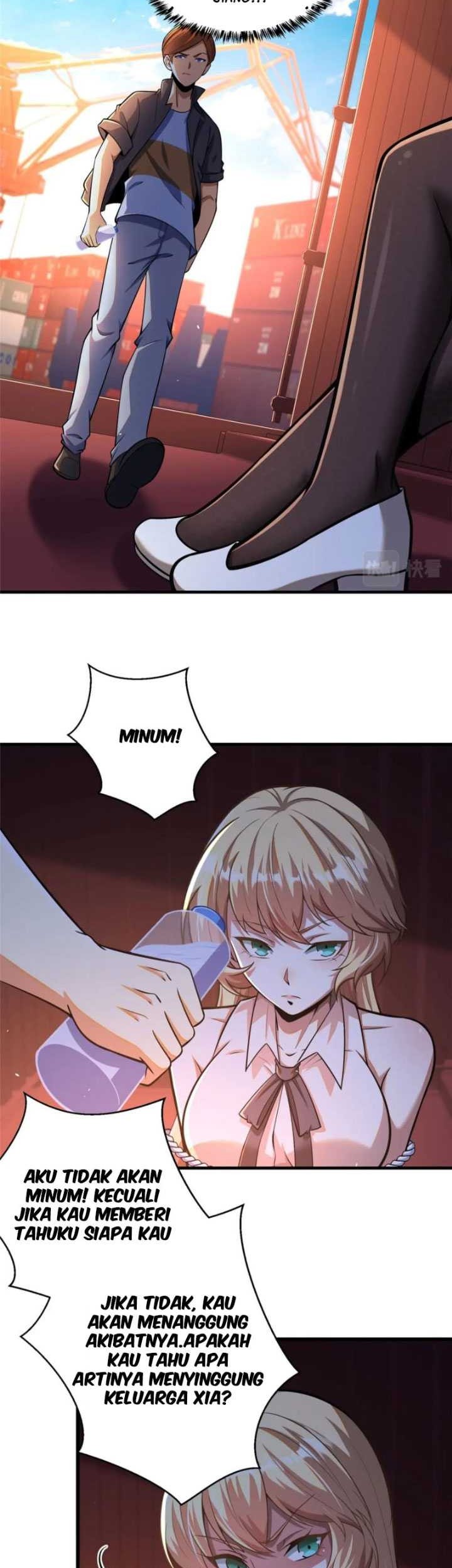 Urban God of Medicine Chapter 63 Gambar 20