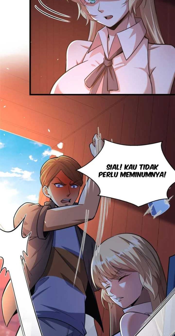 Urban God of Medicine Chapter 63 Gambar 21