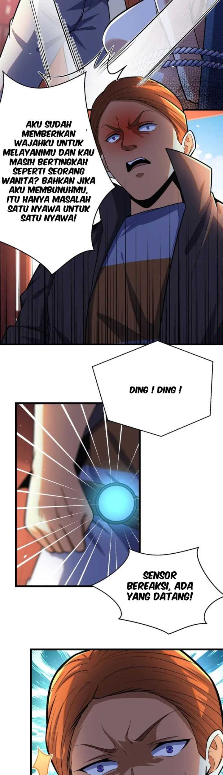 Urban God of Medicine Chapter 63 Gambar 22