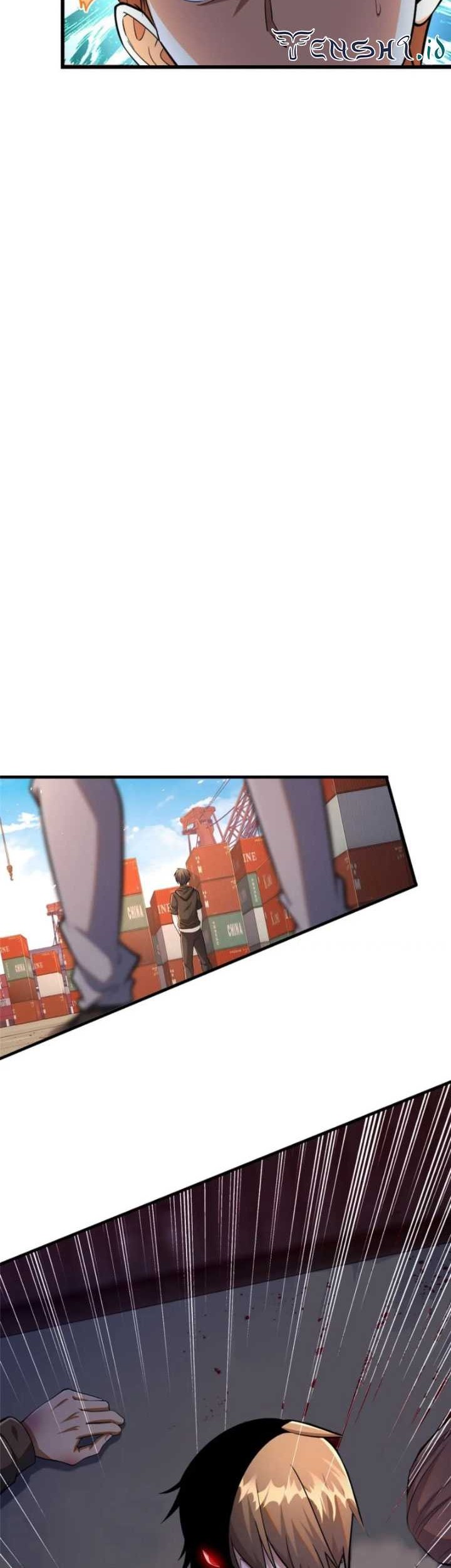 Urban God of Medicine Chapter 63 Gambar 23