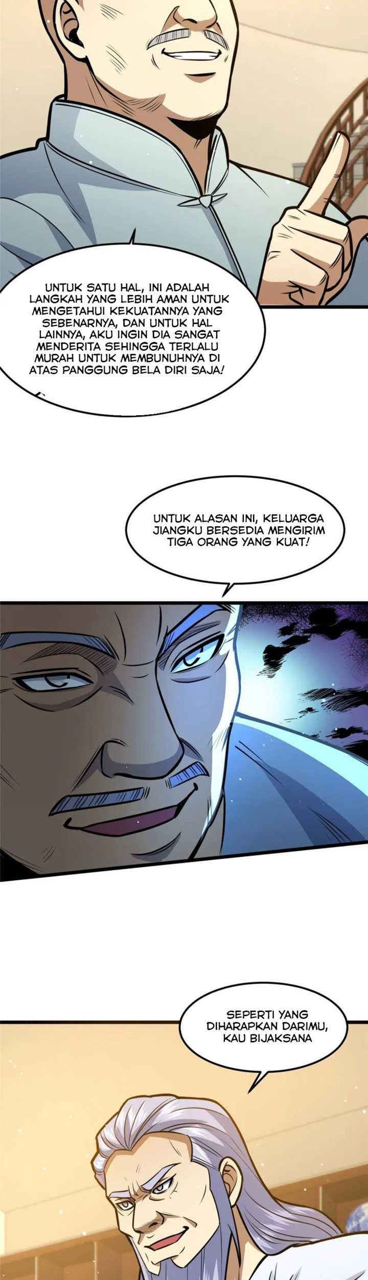 Urban God of Medicine Chapter 62 Gambar 8