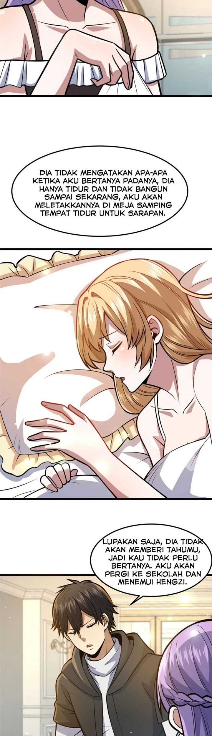 Urban God of Medicine Chapter 62 Gambar 11