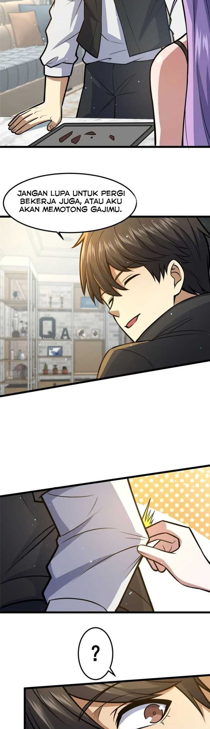 Urban God of Medicine Chapter 62 Gambar 12