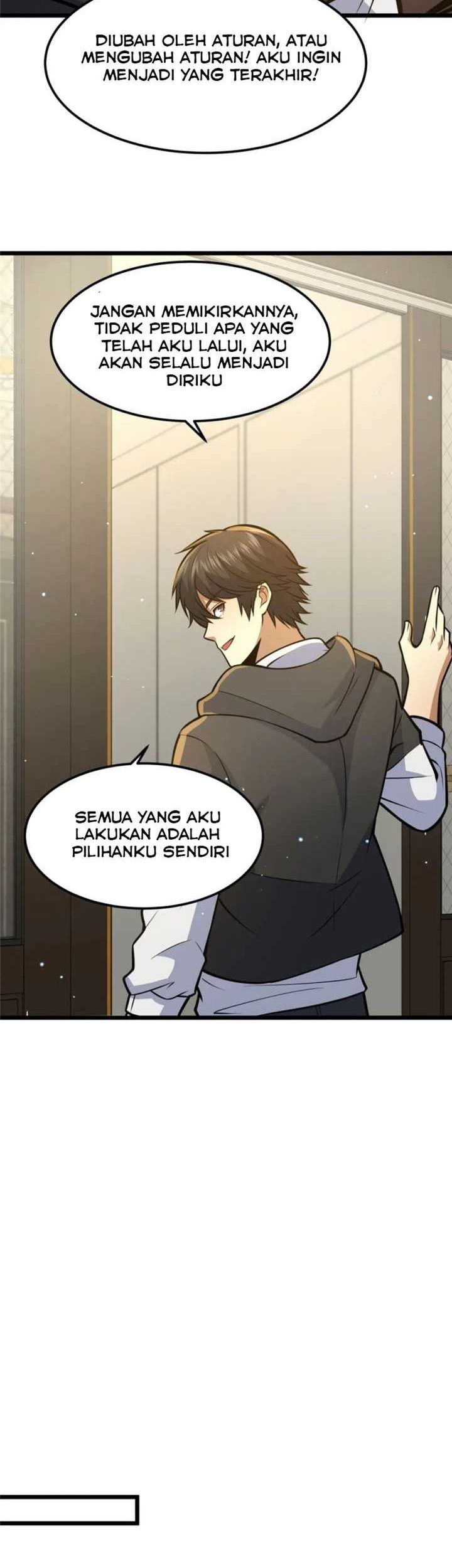 Urban God of Medicine Chapter 62 Gambar 15