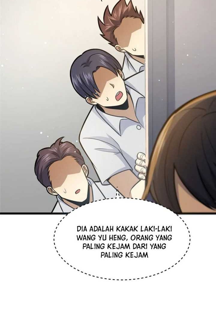 Urban God of Medicine Chapter 62 Gambar 17