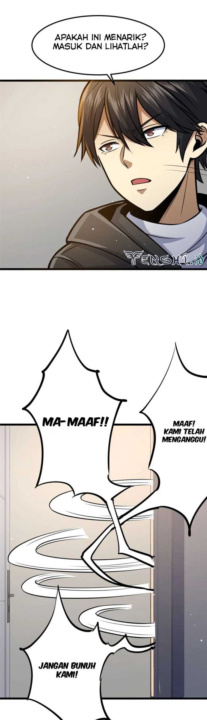 Urban God of Medicine Chapter 62 Gambar 18