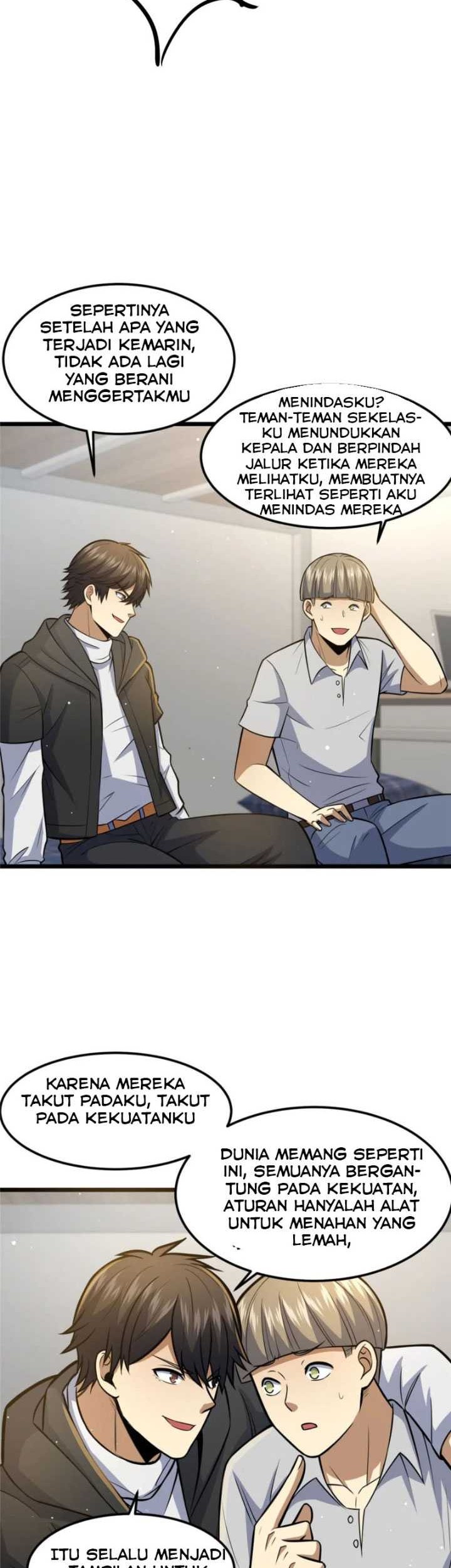 Urban God of Medicine Chapter 62 Gambar 19