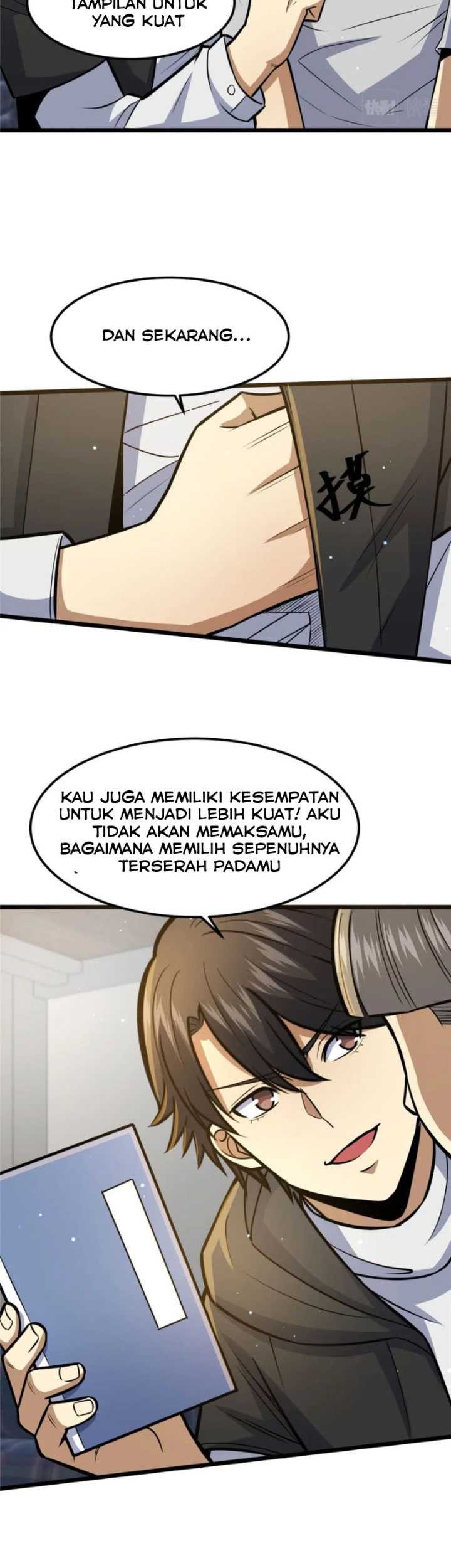 Urban God of Medicine Chapter 62 Gambar 20