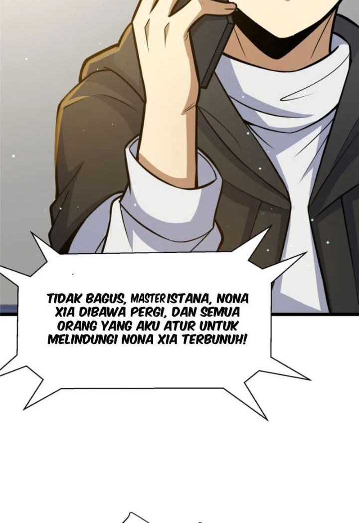Urban God of Medicine Chapter 62 Gambar 25