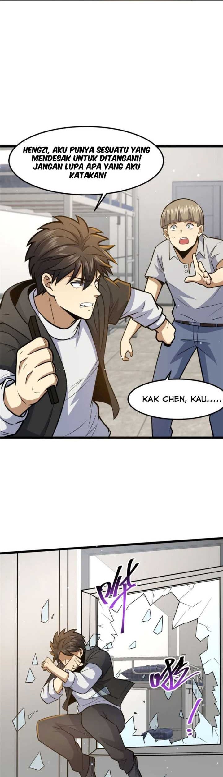 Urban God of Medicine Chapter 62 Gambar 27