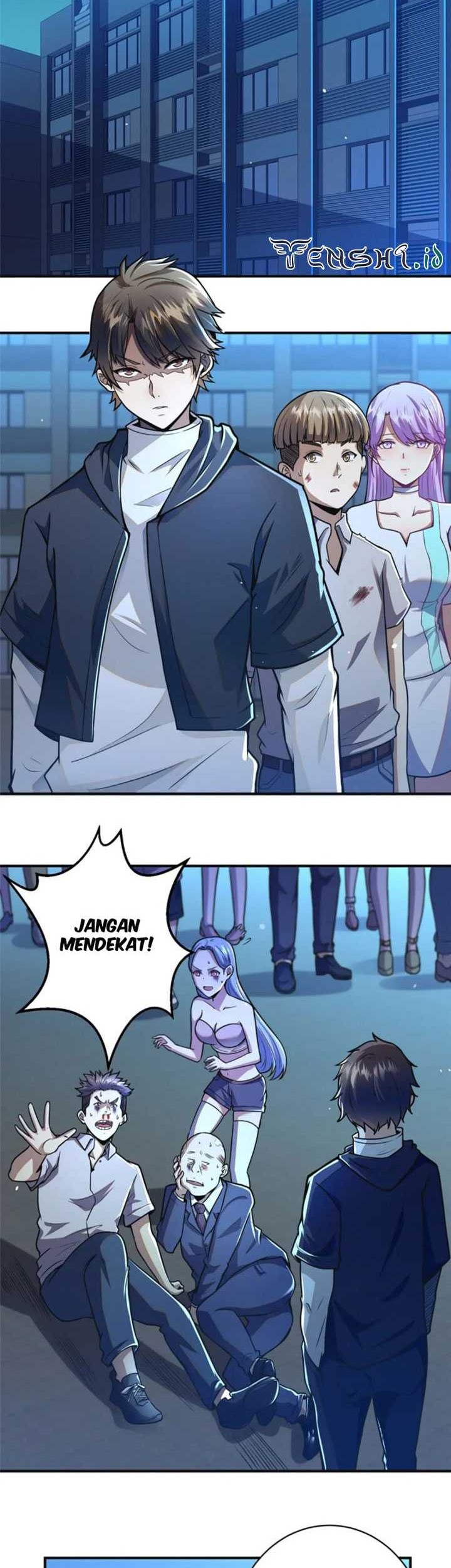 Urban God of Medicine Chapter 61 Gambar 3