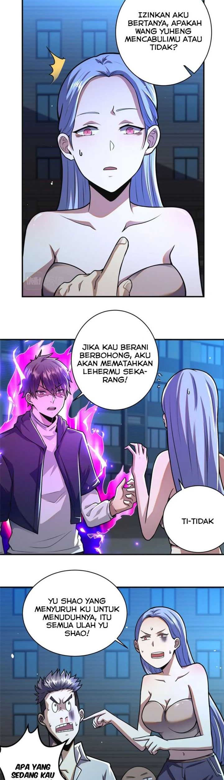 Urban God of Medicine Chapter 61 Gambar 4