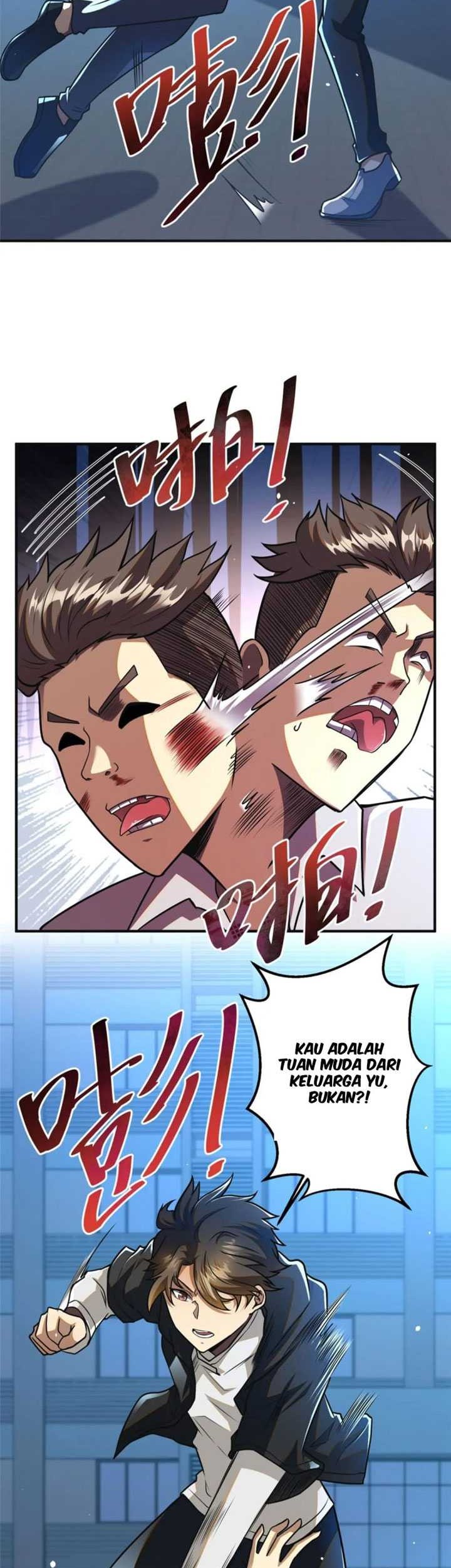 Urban God of Medicine Chapter 61 Gambar 8