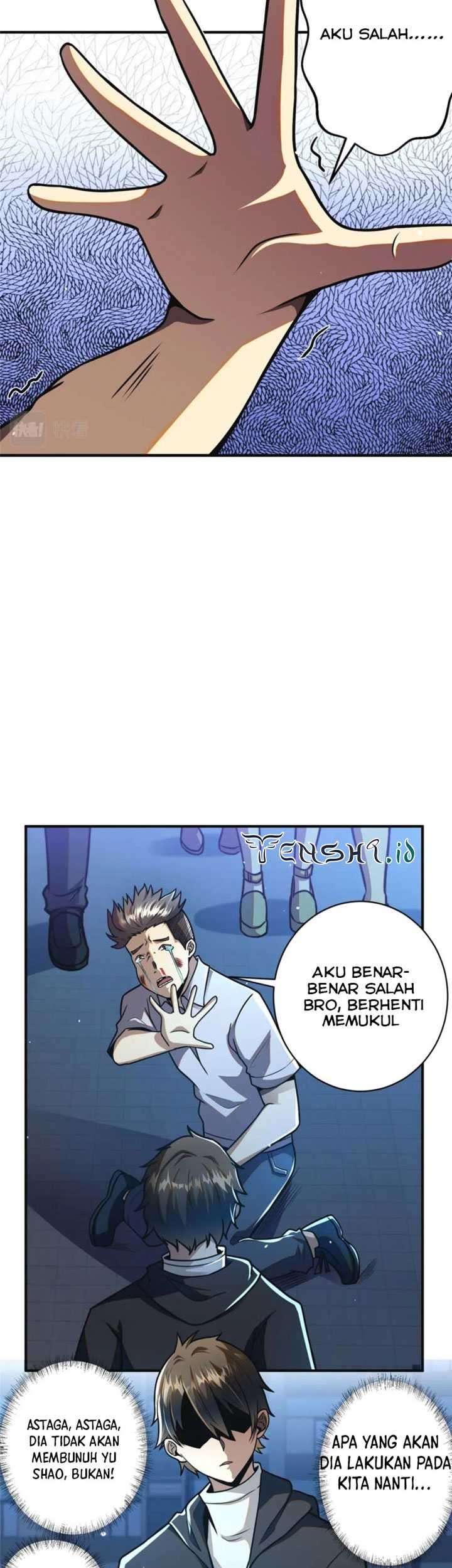 Urban God of Medicine Chapter 61 Gambar 10
