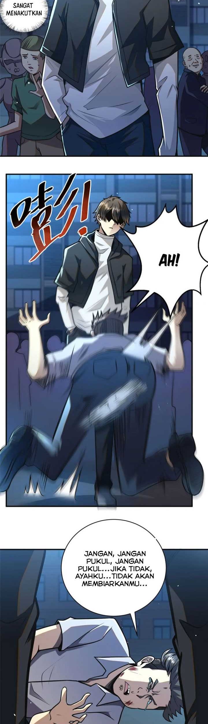 Urban God of Medicine Chapter 61 Gambar 11