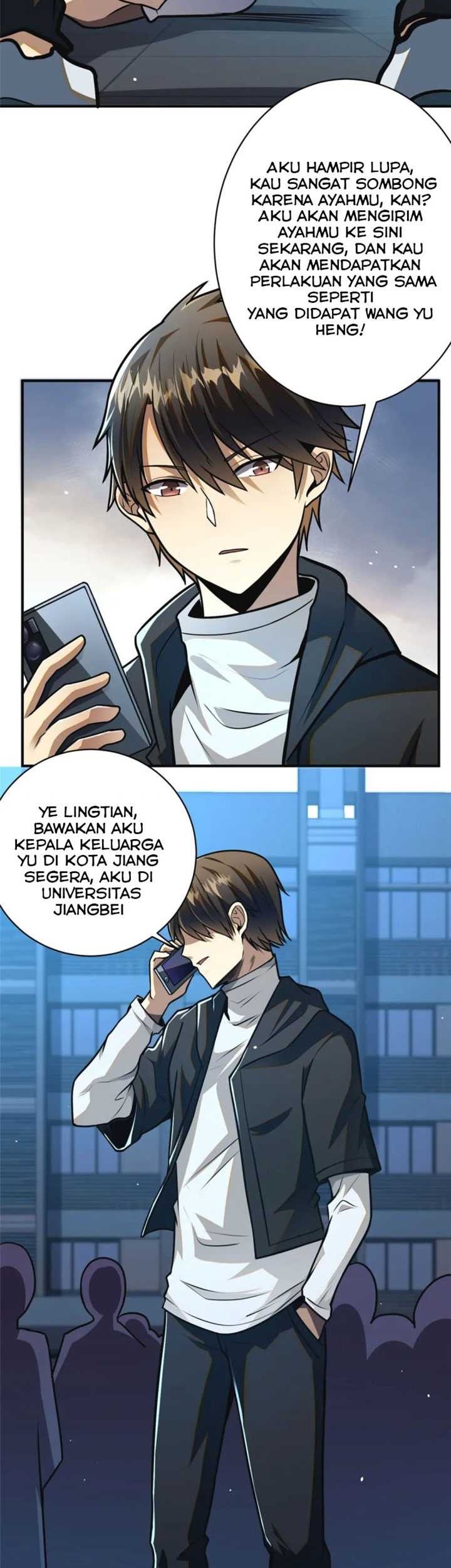 Urban God of Medicine Chapter 61 Gambar 12