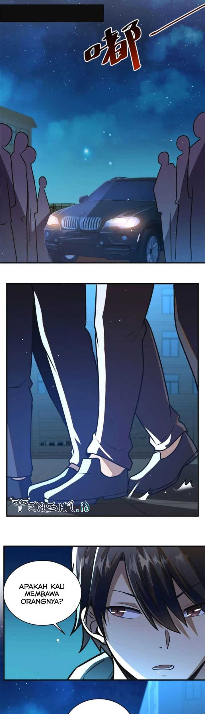 Urban God of Medicine Chapter 61 Gambar 14