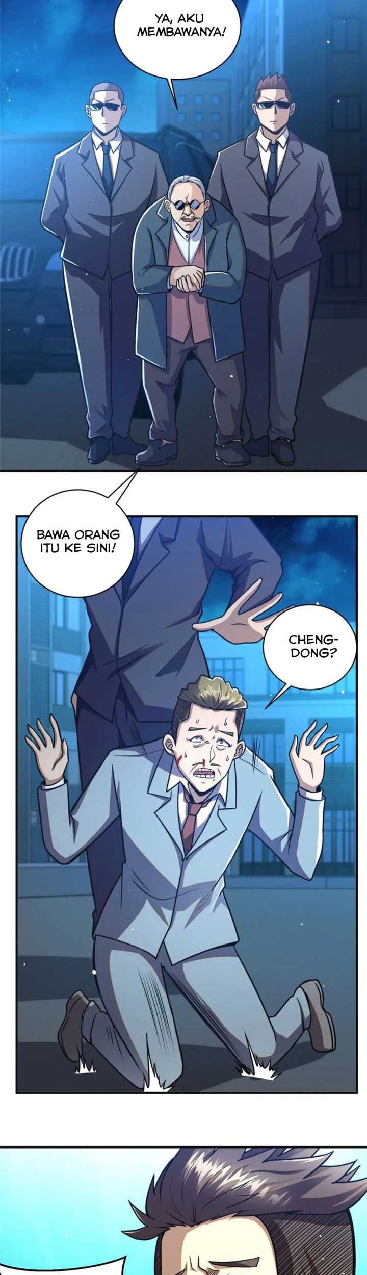 Urban God of Medicine Chapter 61 Gambar 15