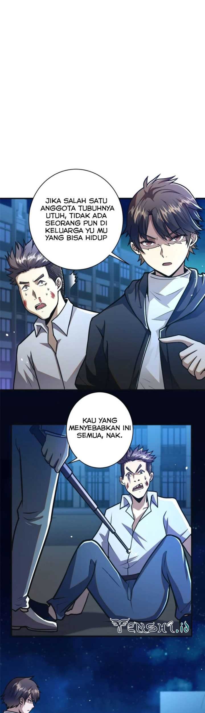 Urban God of Medicine Chapter 61 Gambar 18