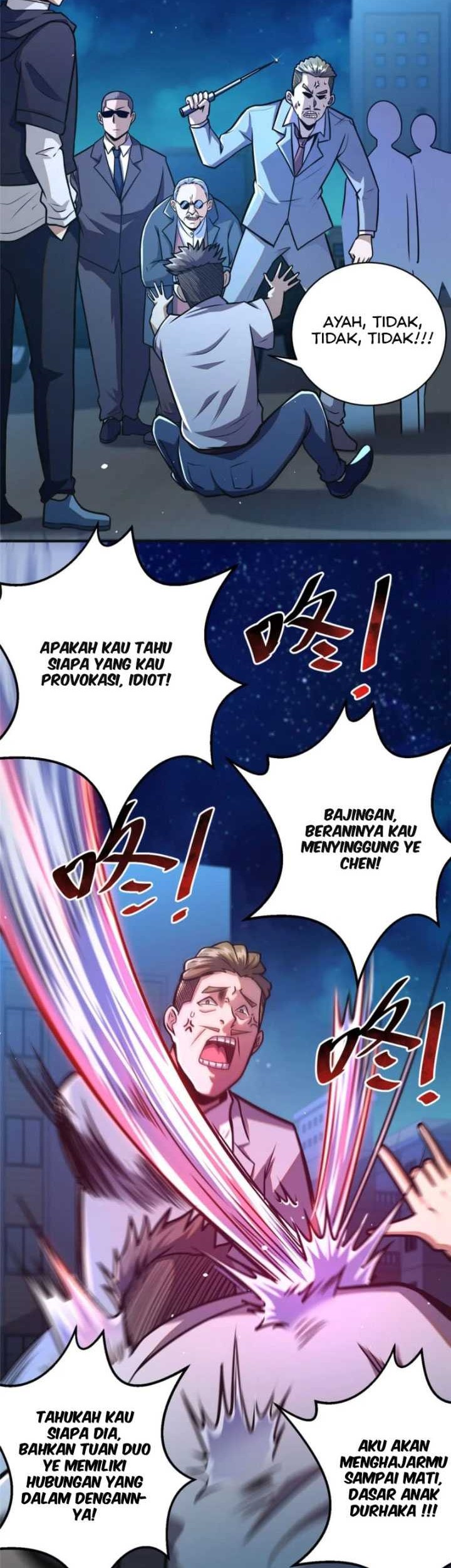 Urban God of Medicine Chapter 61 Gambar 19