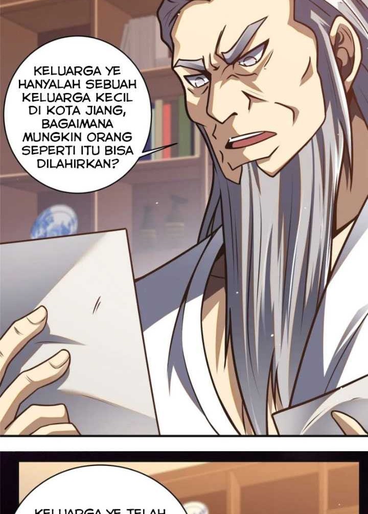 Urban God of Medicine Chapter 61 Gambar 25