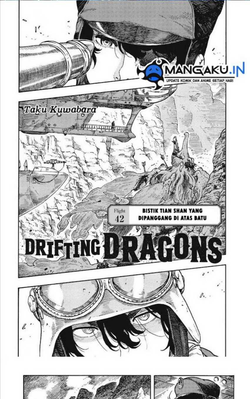 Baca Manga Kuutei Dragons Chapter 42.1 Gambar 2