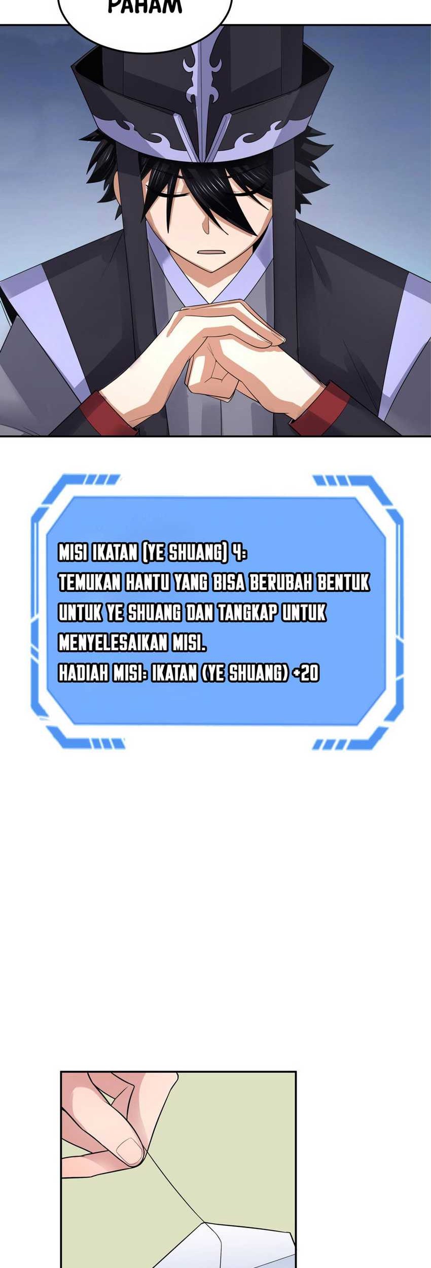 Age of Terror Chapter 194 Gambar 35