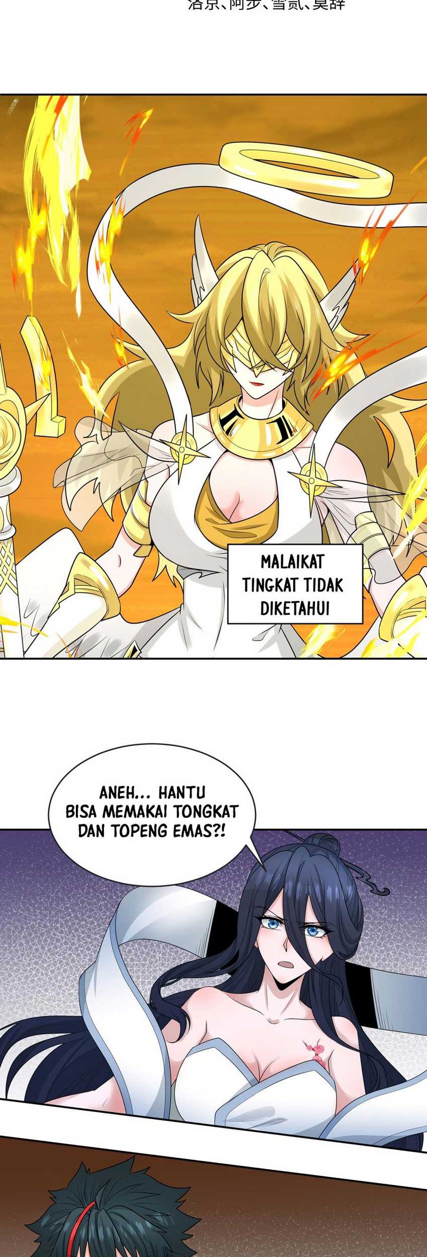 Manhua Age of Terror Chapter 194 gambar nomor 2