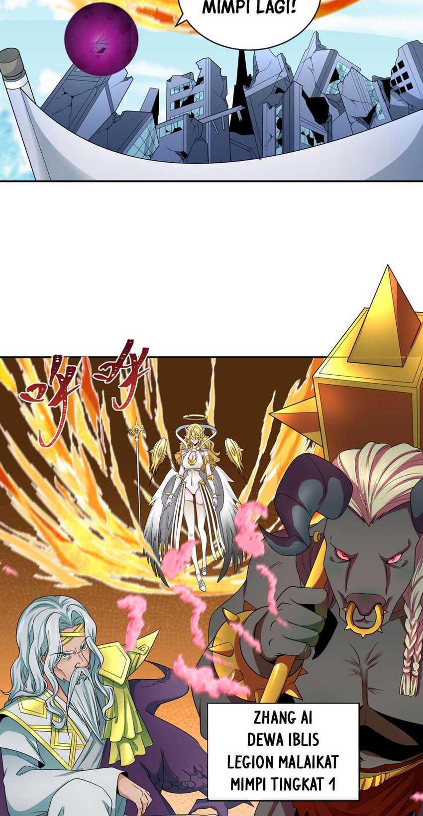 Age of Terror Chapter 194 Gambar 6