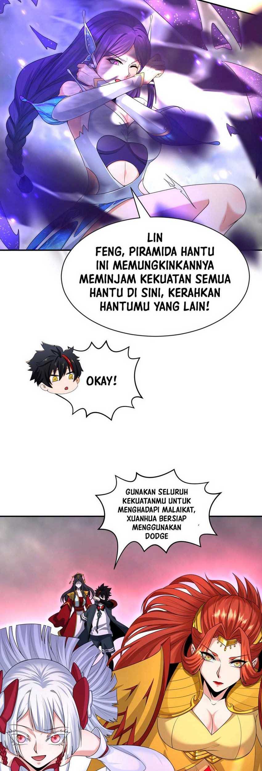 Age of Terror Chapter 194 Gambar 8