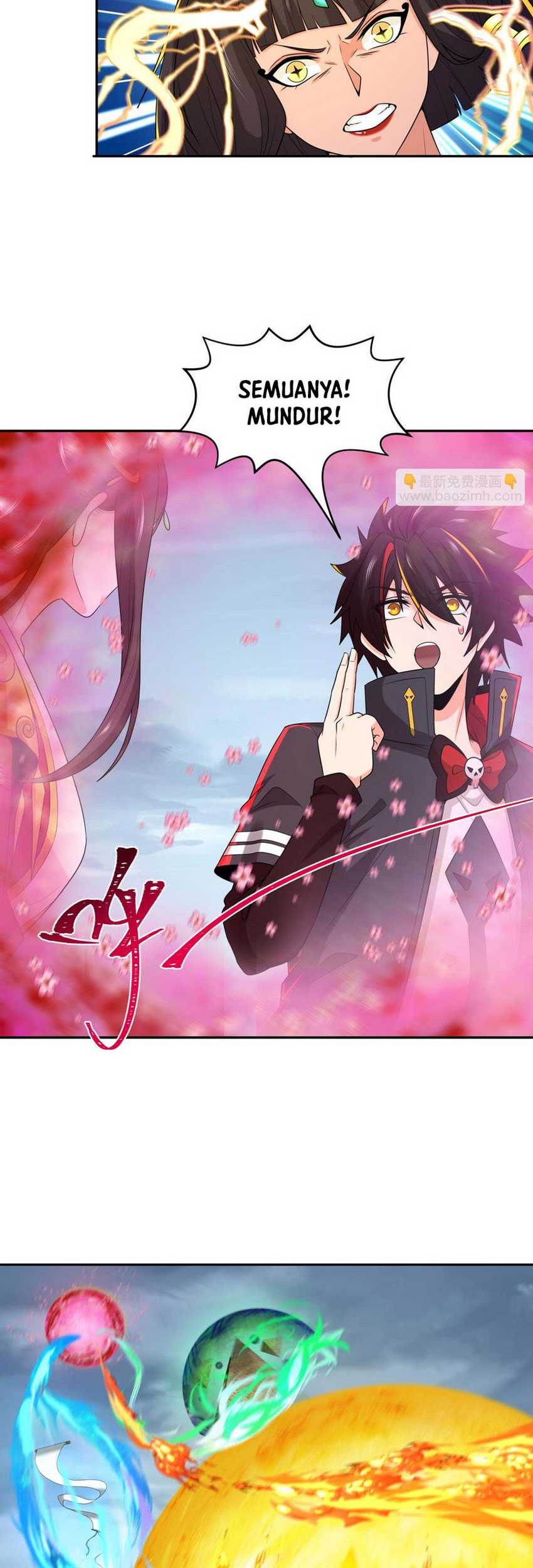 Age of Terror Chapter 194 Gambar 14