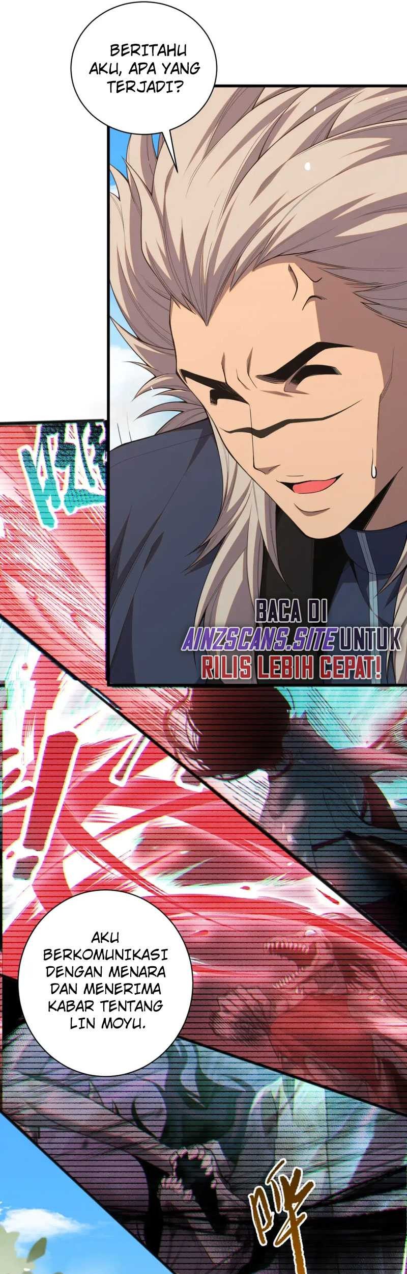 Disastrous Necromancer Chapter 41 Gambar 31