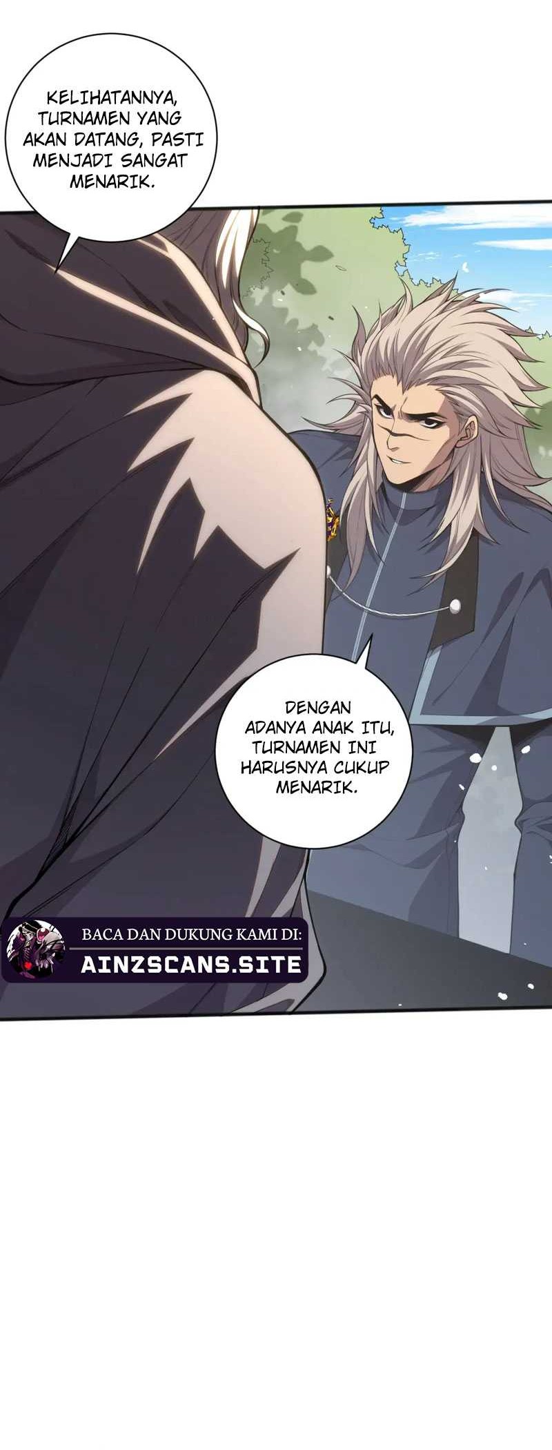 Disastrous Necromancer Chapter 41 Gambar 34