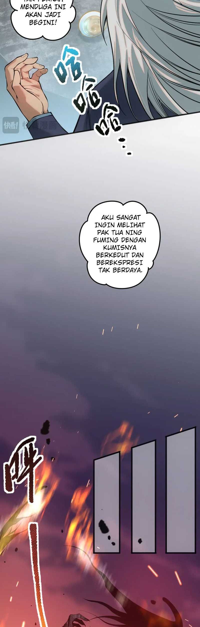 Disastrous Necromancer Chapter 41 Gambar 36