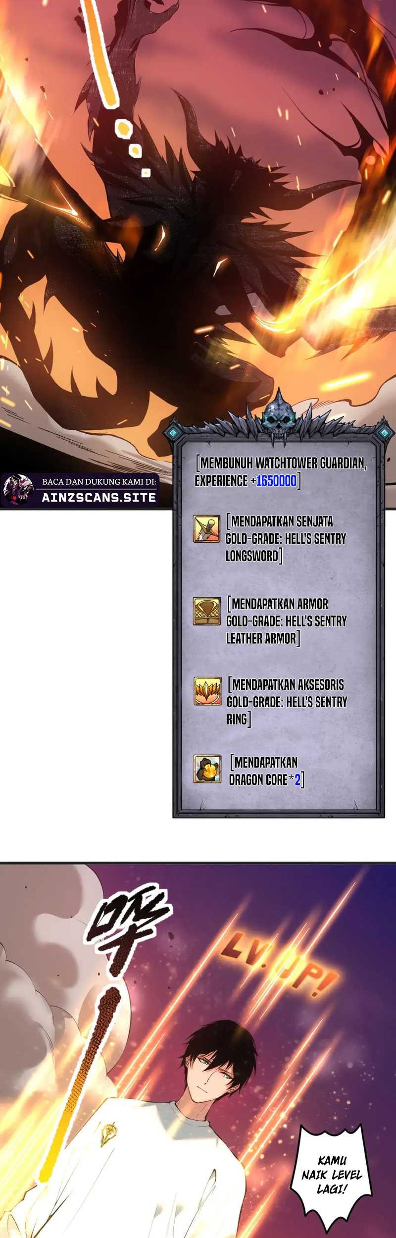 Disastrous Necromancer Chapter 41 Gambar 37