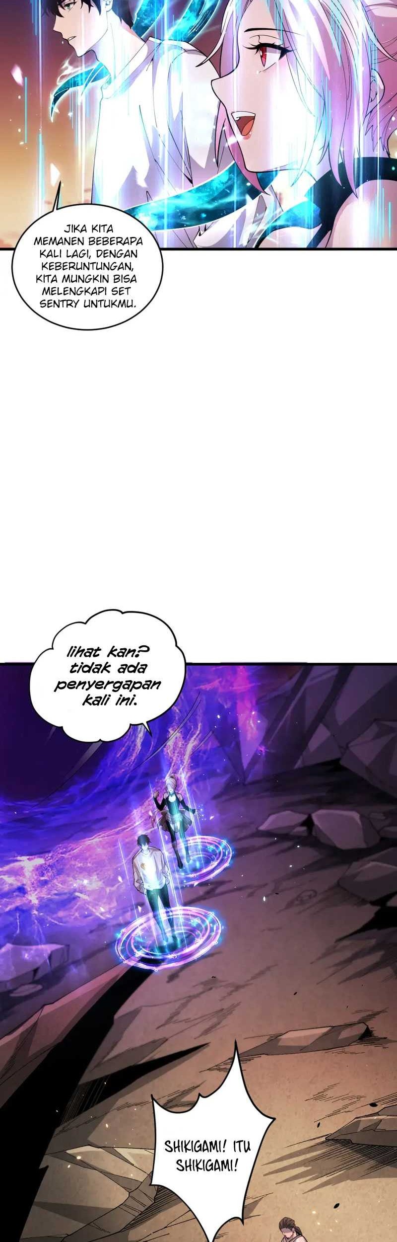 Disastrous Necromancer Chapter 41 Gambar 40