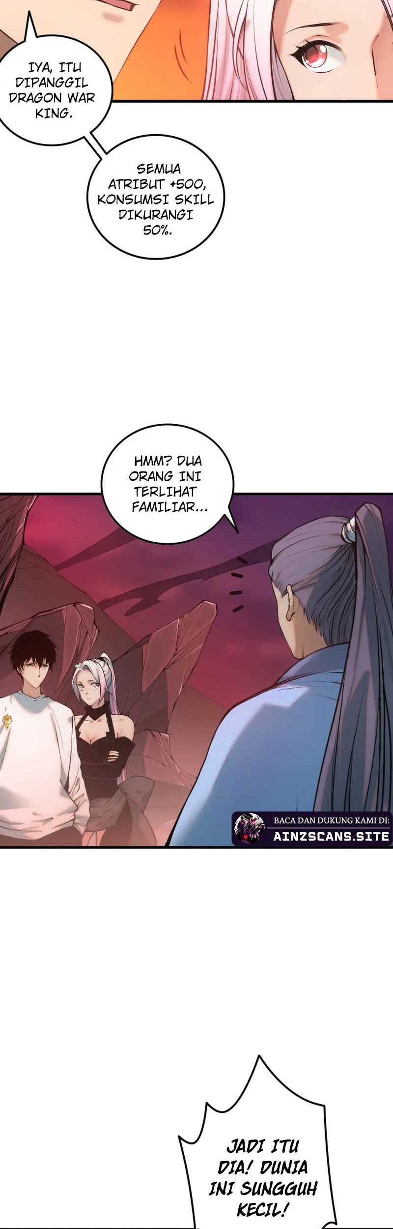 Disastrous Necromancer Chapter 41 Gambar 44