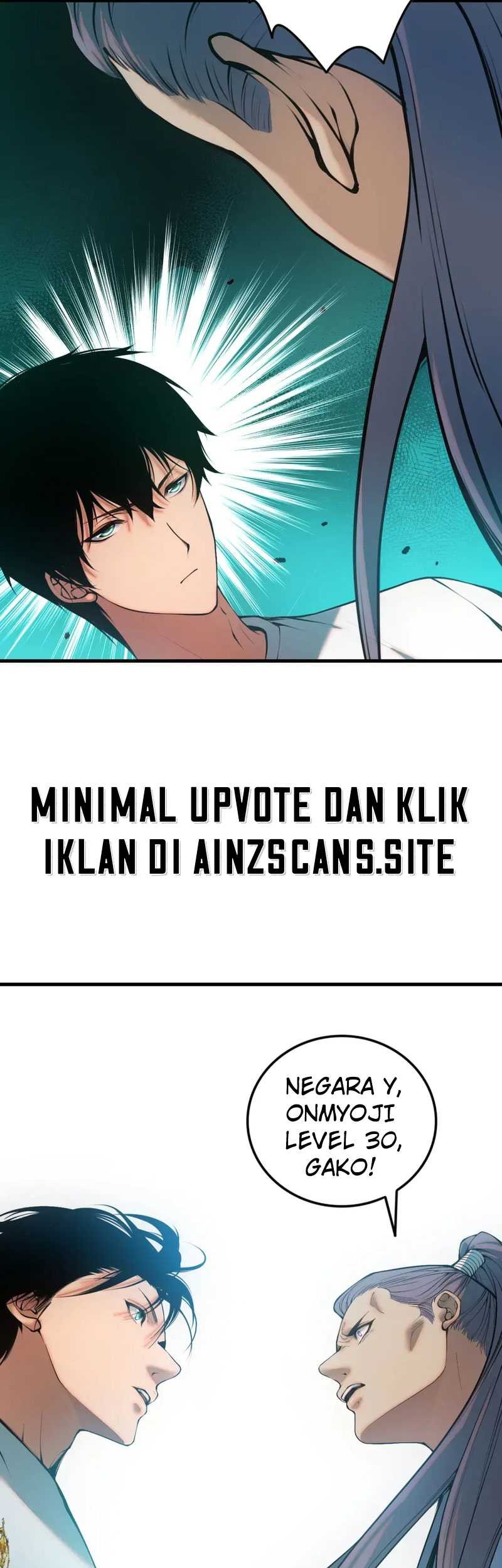 Disastrous Necromancer Chapter 41 Gambar 45
