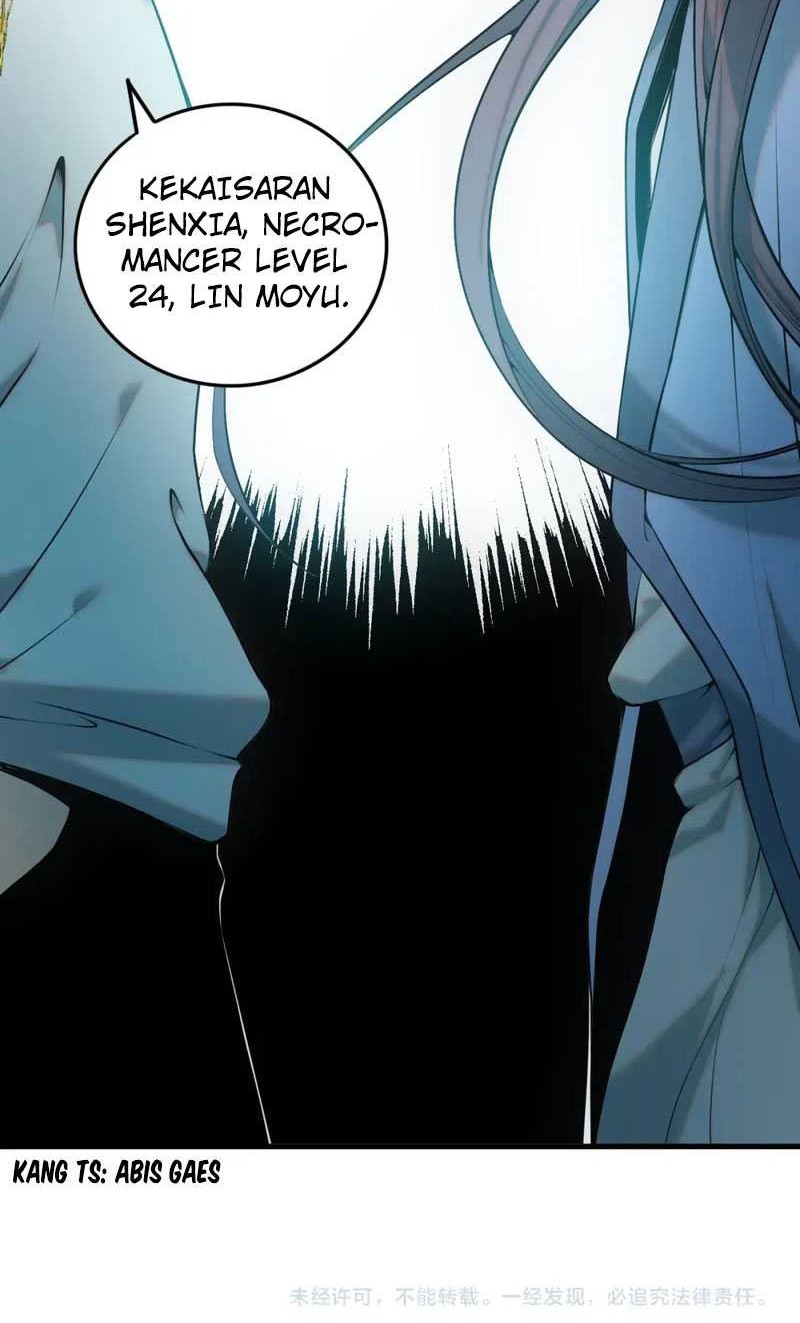 Disastrous Necromancer Chapter 41 Gambar 46
