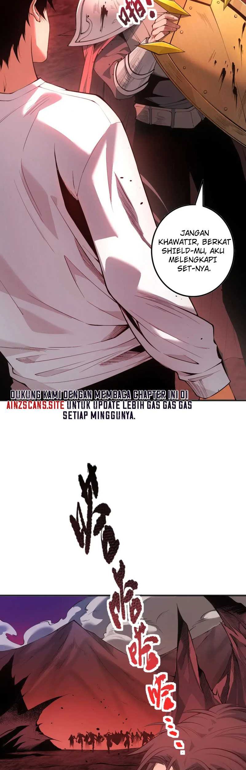 Disastrous Necromancer Chapter 41 Gambar 4