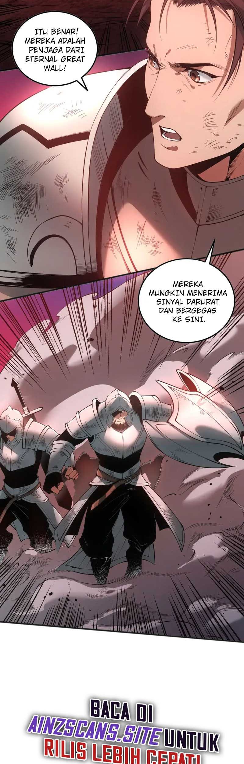 Disastrous Necromancer Chapter 41 Gambar 5