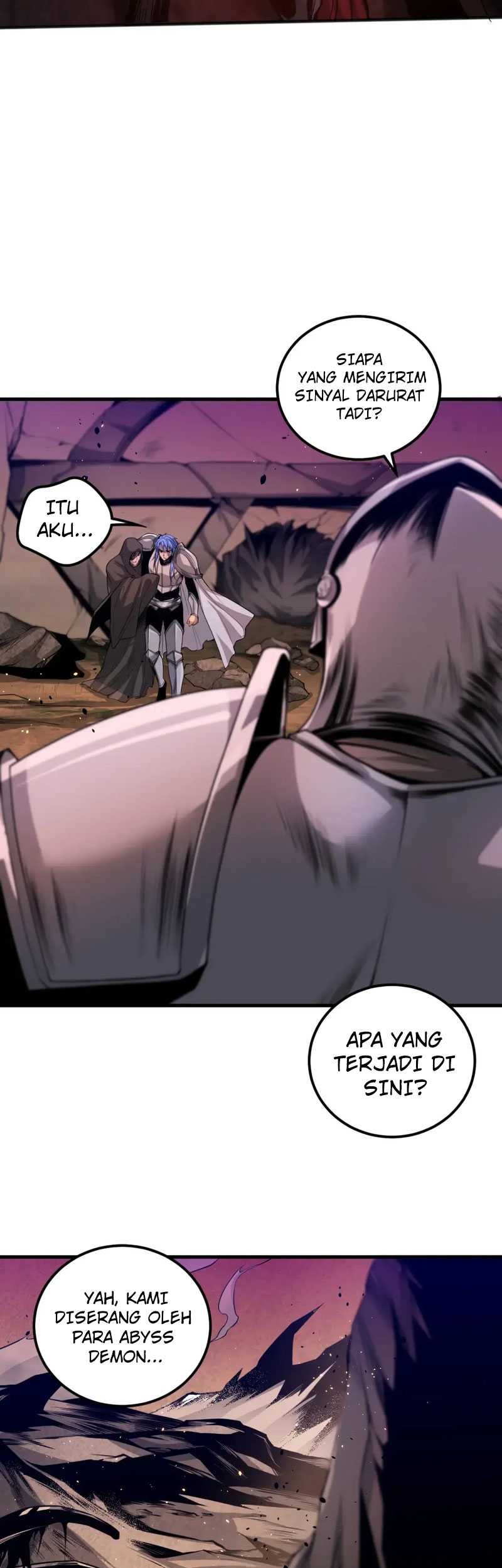 Disastrous Necromancer Chapter 41 Gambar 7