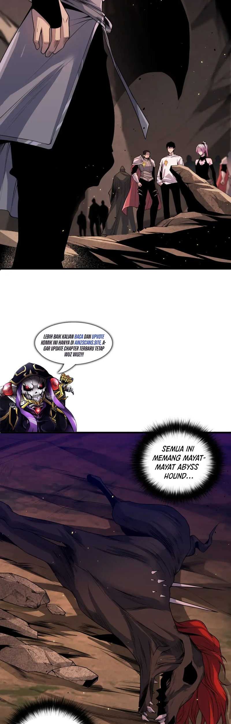 Disastrous Necromancer Chapter 41 Gambar 9