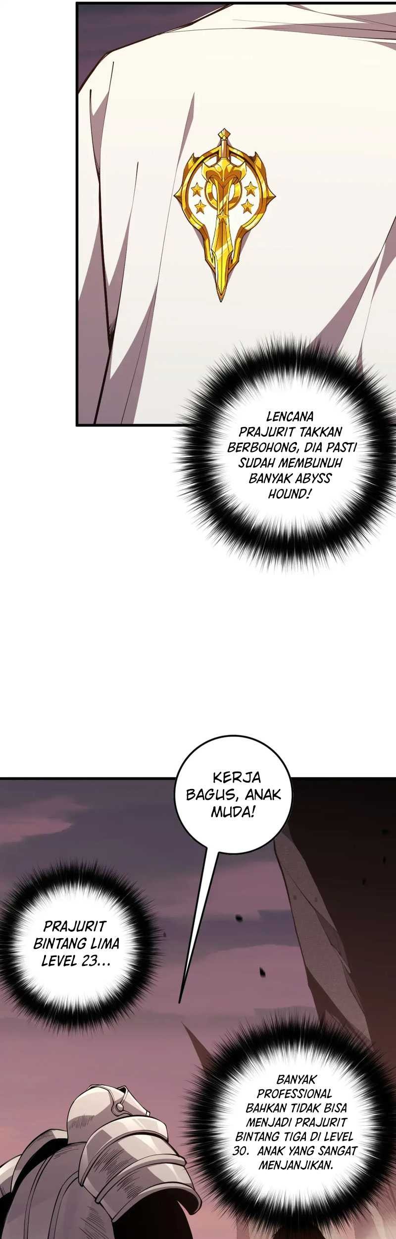 Disastrous Necromancer Chapter 41 Gambar 11