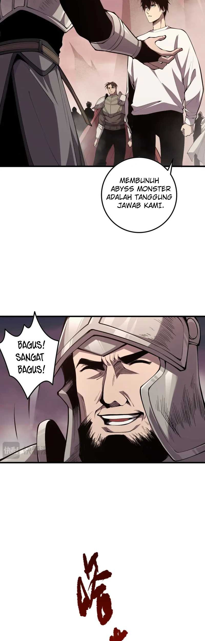 Disastrous Necromancer Chapter 41 Gambar 12