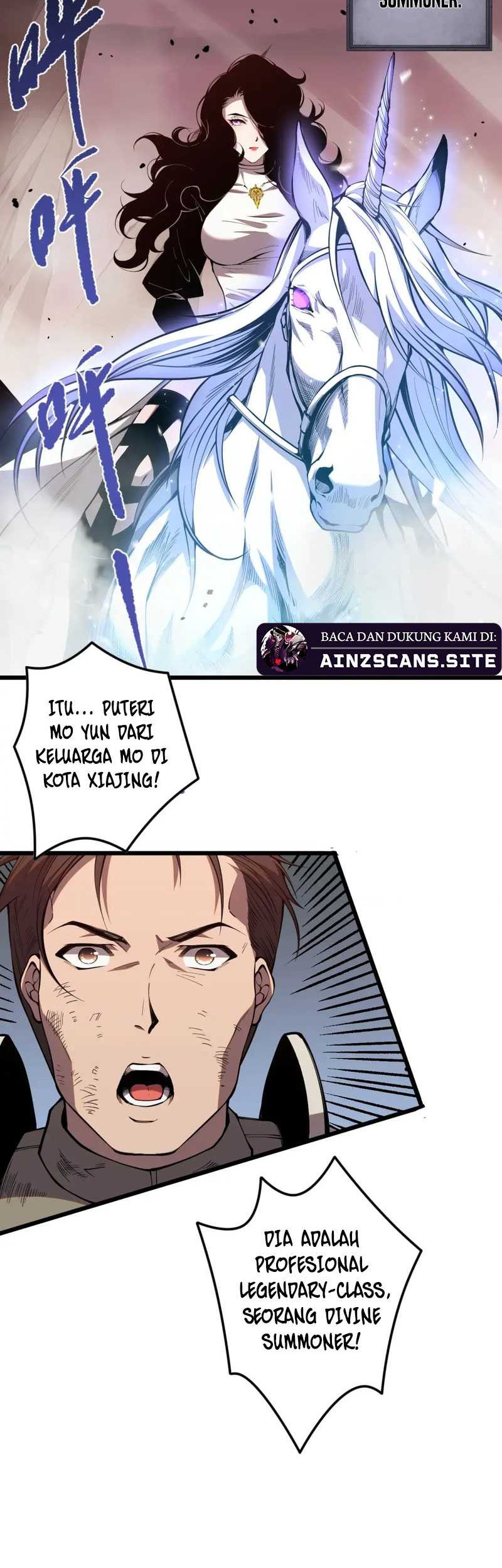 Disastrous Necromancer Chapter 41 Gambar 14