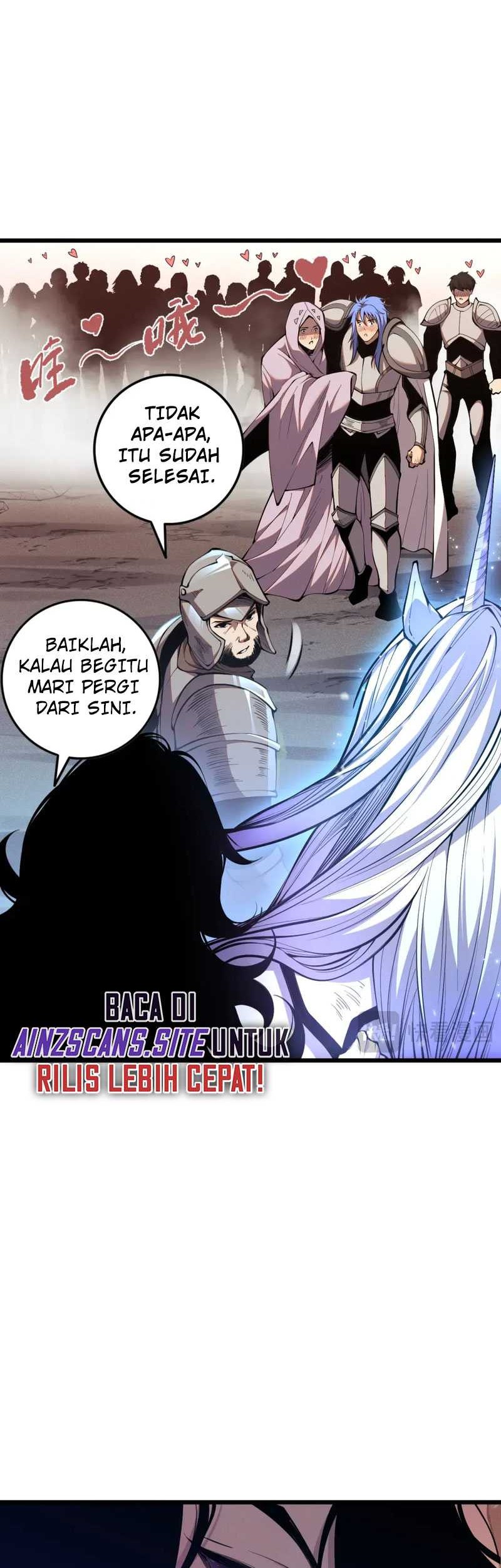 Disastrous Necromancer Chapter 41 Gambar 16