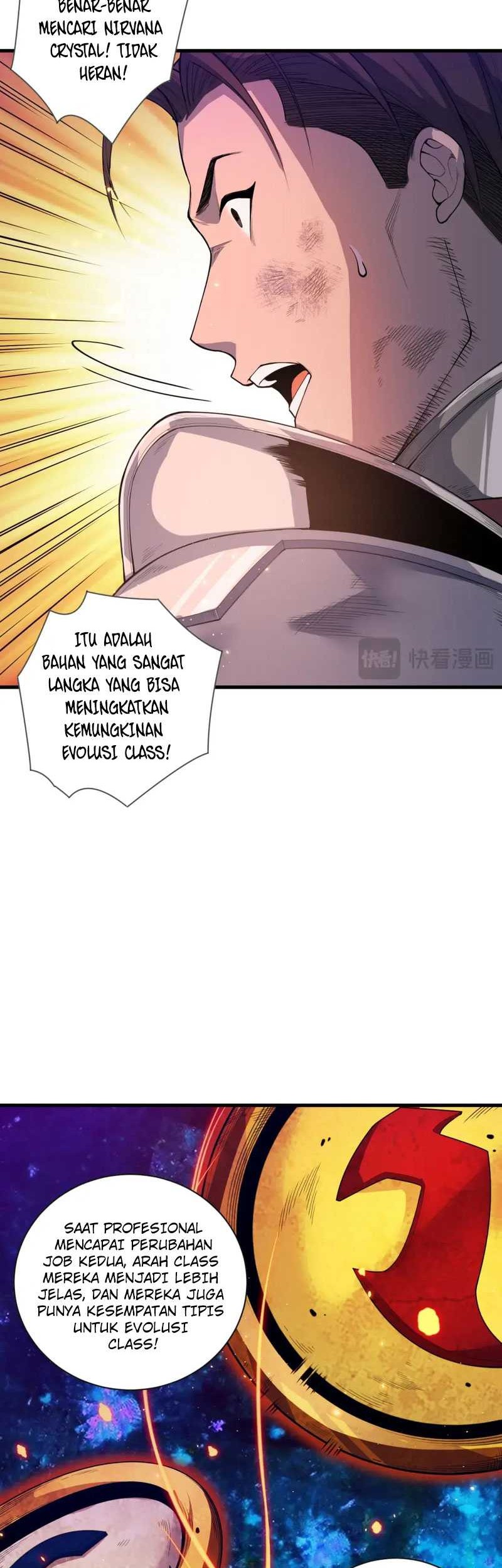 Disastrous Necromancer Chapter 41 Gambar 20