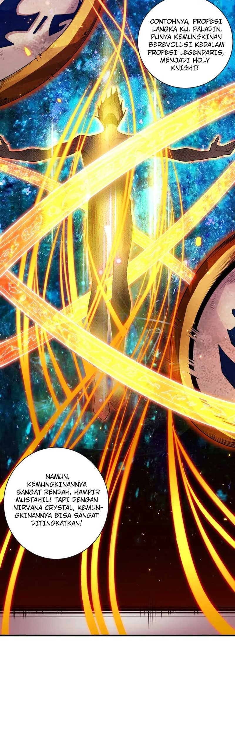 Disastrous Necromancer Chapter 41 Gambar 21