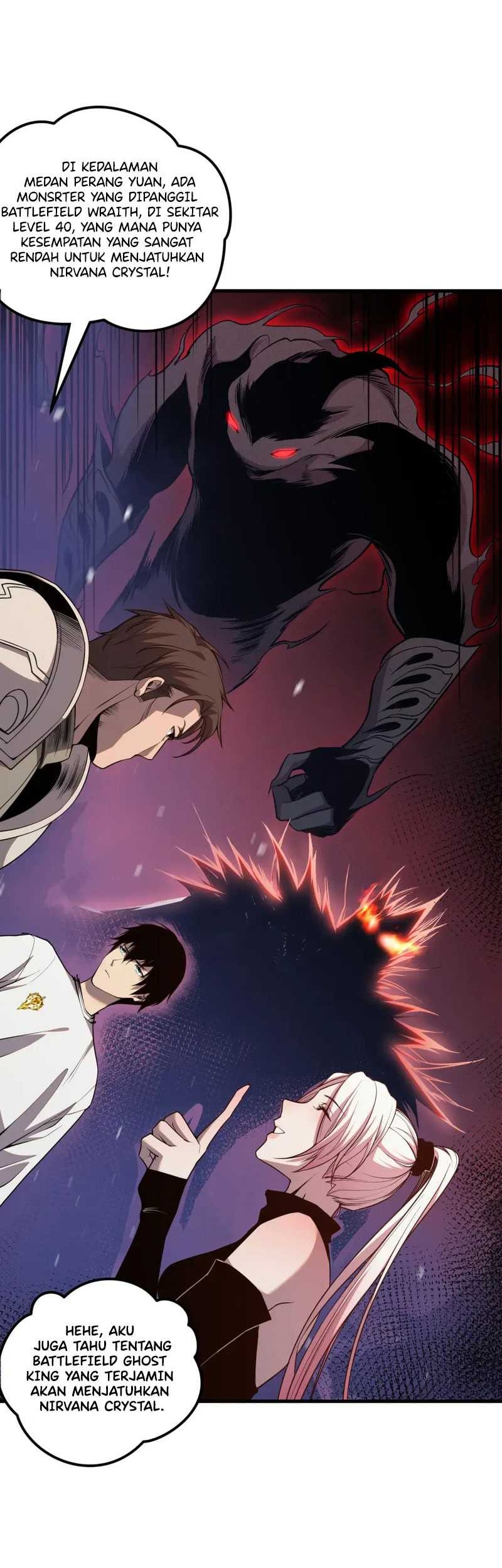 Disastrous Necromancer Chapter 41 Gambar 22